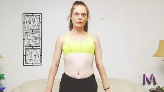 XxxBabyMxxX - Workout Mission Chazzy's Angels