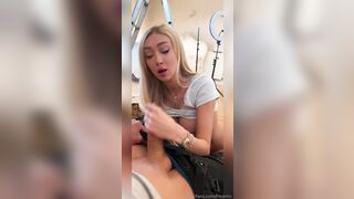 Frances Bentley - Fucked By Electrician OnlyFans Video Leaked - Onlyfans