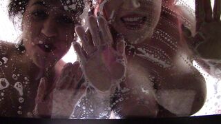 Harmony Reigns - Busty Boob Cleaner