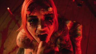 SabienDeMonia - The Posession Altporn Awards 2021winner