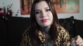 SabienDeMonia - You Will Eat Your Cum Taboo CEI