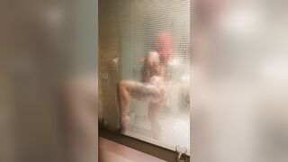 SabienDeMonia - Noughty Shower Video