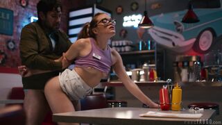 Katie Kush - Saving The Family Business - PureTaboo