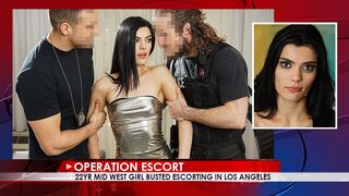 Sadie Blake - OperationEscort