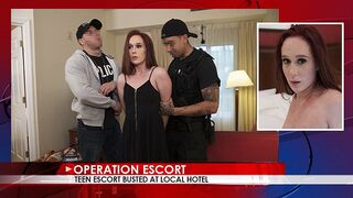 Alice Coxxx - OperationEscort