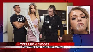 Tiffany Watson - OperationEscort