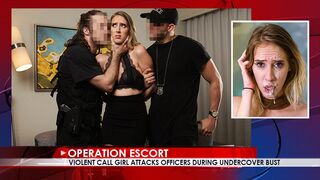 Cadence Lux - OperationEscort