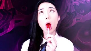 Princess Miki Aoki - Schoolgirl Mindfuck Nympho