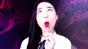 Princess Miki Aoki - Schoolgirl Mindfuck Nympho