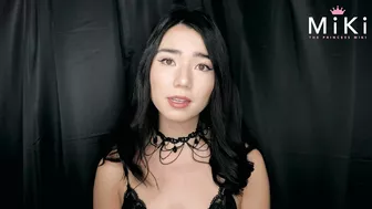 Princess Miki Aoki - The Truth - Femdom Is Your Life