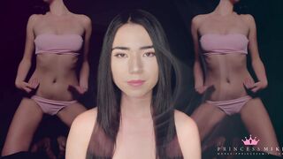 Princess Miki Aoki - Encouraging Meditational Cei