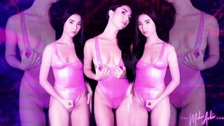 Princess Miki Aoki - Goon, Melt, Get Stupid, I'll Replace Your Mind