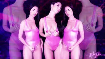 Princess Miki Aoki - Goon, Melt, Get Stupid, I'll Replace Your Mind