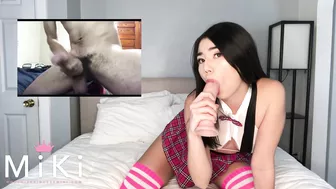 Princess Miki Aoki - Shut Up And Suck It
