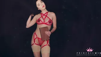 Princess Miki Aoki - Real Blasphemy