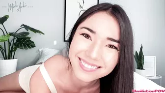 Princess Miki Aoki - Obsessed Little Jerk Puppet