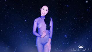 Princess Miki Aoki - A Female-Led Planet - Halloween