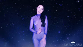 Princess Miki Aoki - A Female-Led Planet - Halloween