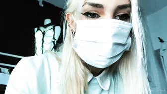 Mistress Euryale - Semen Teeth Whitening