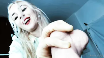 Mistress Euryale - Deepthroated by your dentist