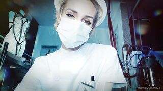 Mistress Euryale - Castration confession