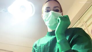 Mistress Euryale - Endless Tooth Extraction