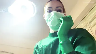 Mistress Euryale - Endless Tooth Extraction