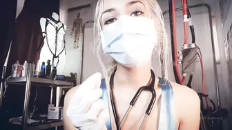 Mistress Euryale - Self Facial JOI CEI