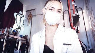 Mistress Euryale - SPH from your French Doctor