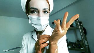 Mistress Euryale - Glove Ecstasy MindFuck