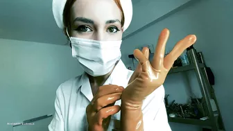 Mistress Euryale - Glove Ecstasy MindFuck