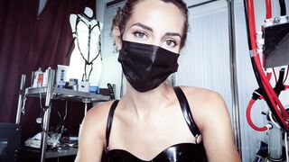 Mistress Euryale - Sounding treatment for addicts