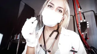 Mistress Euryale - The Medical Week Compilation