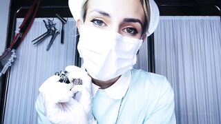 Mistress Euryale - Clinic Cum Slut