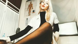 Mistress Euryale - Captured, gagged and experimented