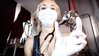 Mistress Euryale - Chastity for Masturbation Addict