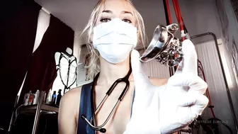 Mistress Euryale - Chastity for Masturbation Addict