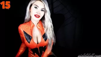 Violet Doll - Halloween Drain Game