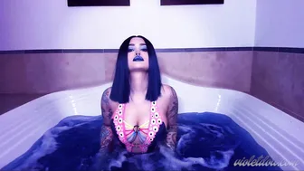 Violet Doll - Tentacle Tease