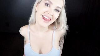 Violet Doll - Spit 'til Quit Day 12 of 31 Days of JOI