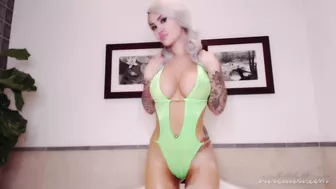Violet Doll - Goddess Bath