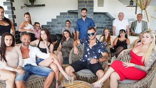 Welcome to Our Fucking Part 1 - FamilyScrew