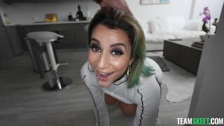 Roxie Sinner - Busty Visitor - IMadePorn