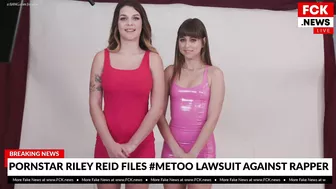 Gabbie Carter and Riley Reid - Riley Reid & Gabbie Carter Get Casted in a Dirty Po...