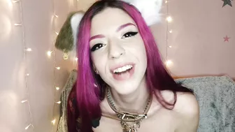 PuppyGirlfriend - Dumb Anal Puppy Wants Cock In Her Ass