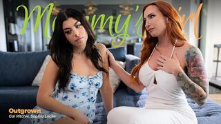 Sophia Locke and Gal Ritchie - Outgrown - MommysGirl