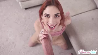 Delilah Day - Measuring My Stepbrothers Dick - PrincessCum