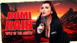 Romi Rain - Sweet November Rain Romi in the Spotlight! - MylfOfTheMonth