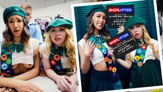 Kimora Quin and Haley Spades - Case No. 8002988 – Girl Scouts - Shoplyfter