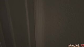 Dee Williams - Visiting Your Step-Auntie Dee Williams Takes A Sexy Turn - AuntJudysXXX